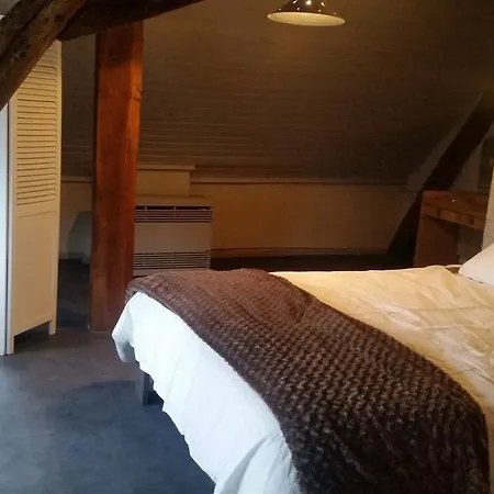 Apartamento Le 13 Écaussinnes-dʼEnghien